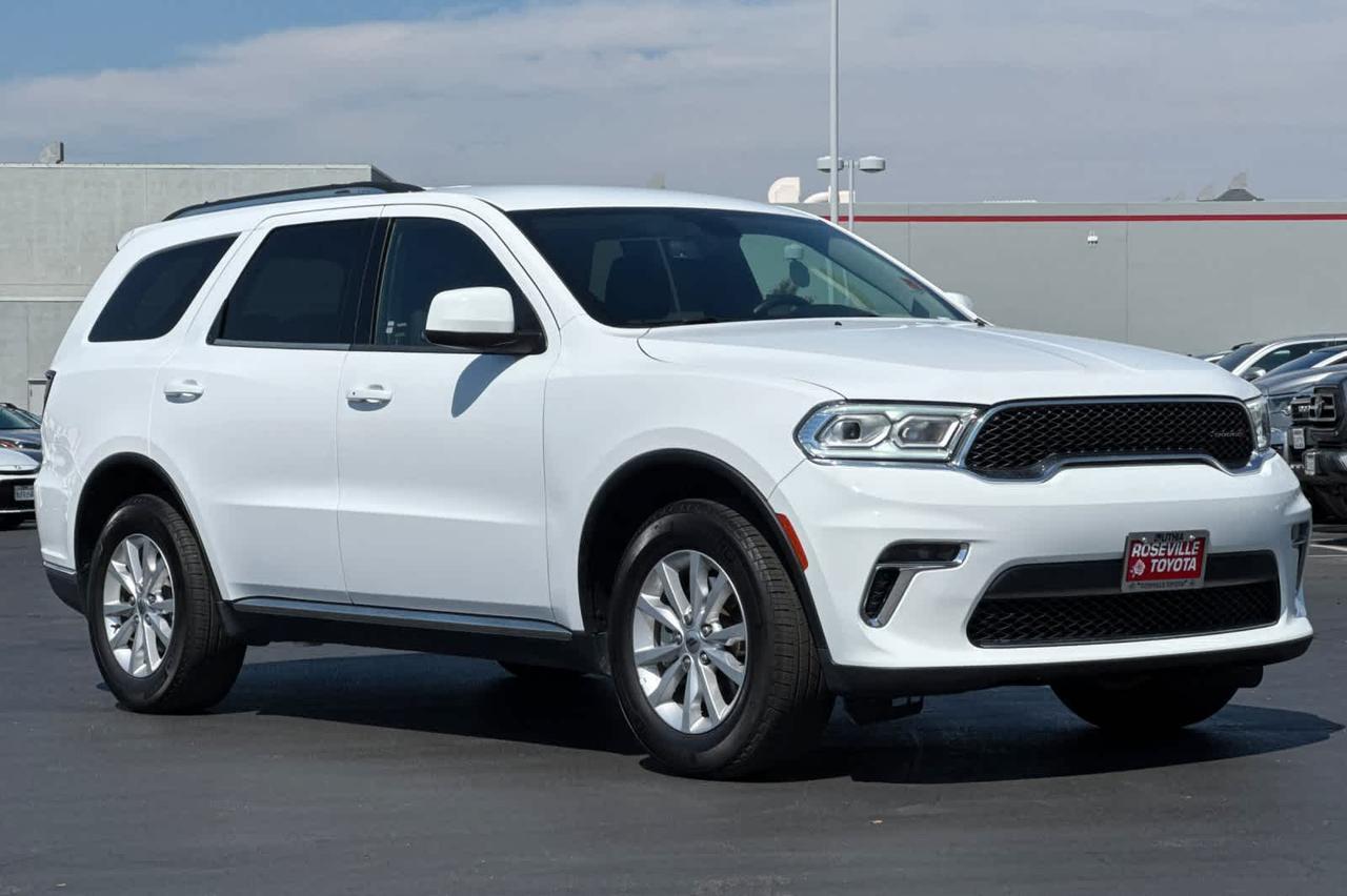 2022 Dodge Durango SXT Roseville CA