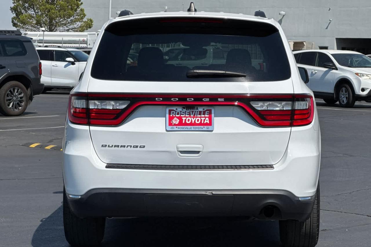 2022 Dodge Durango SXT Roseville CA