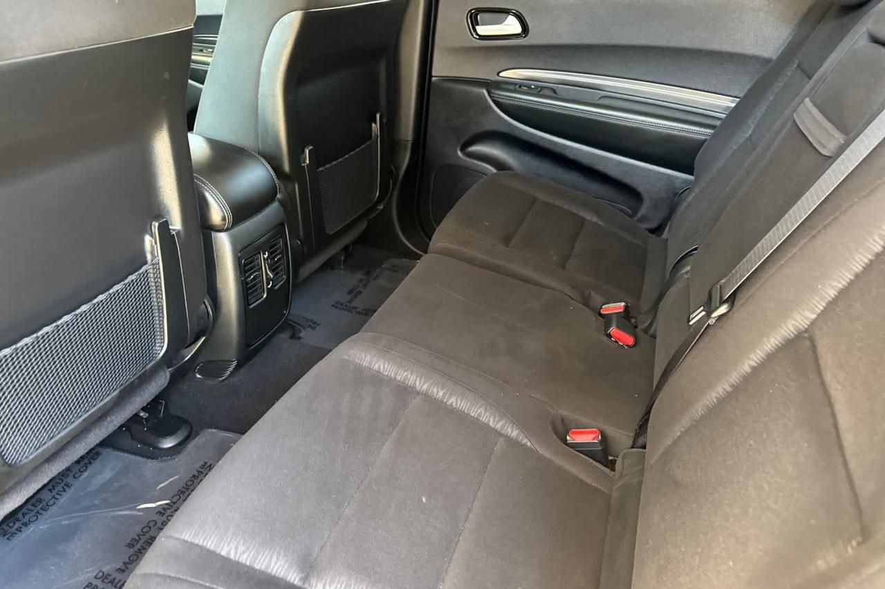 2022 Dodge Durango SXT Roseville CA