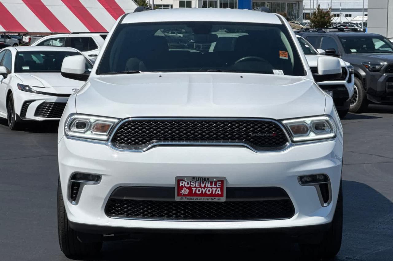 2022 Dodge Durango SXT Roseville CA
