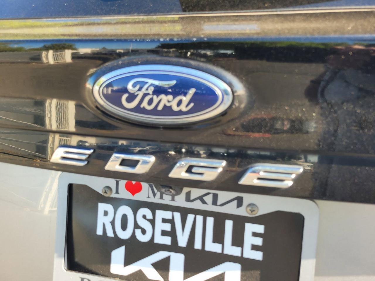 2022 FORD EDGE TITANIUM Roseville CA