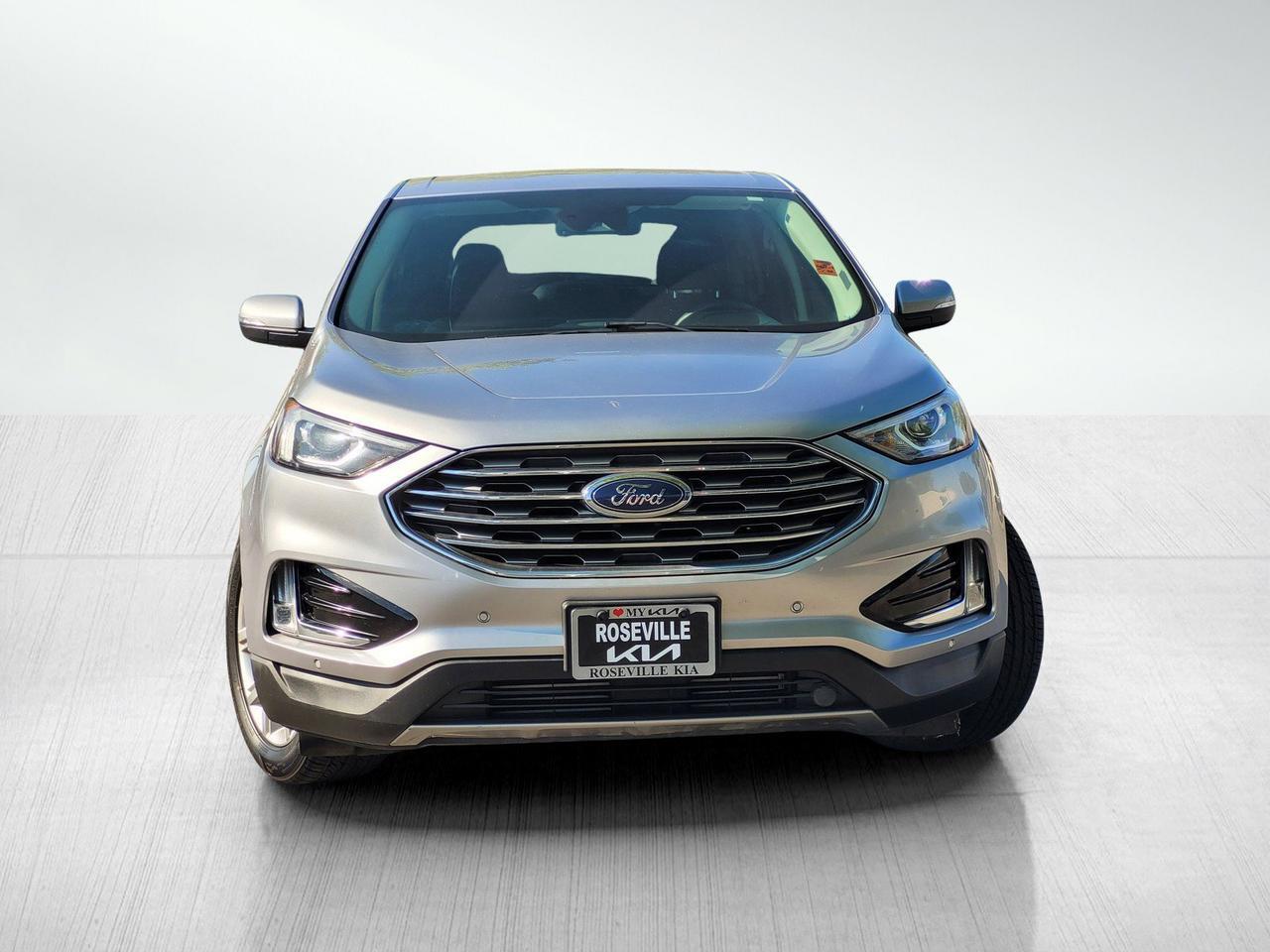 2022 FORD EDGE TITANIUM Roseville CA