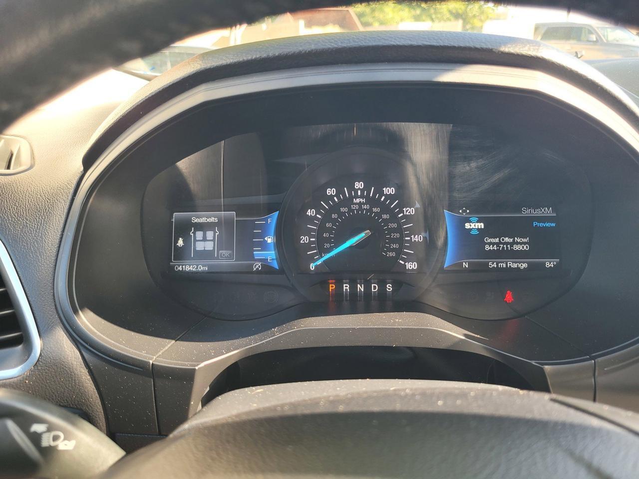 2022 FORD EDGE TITANIUM Roseville CA