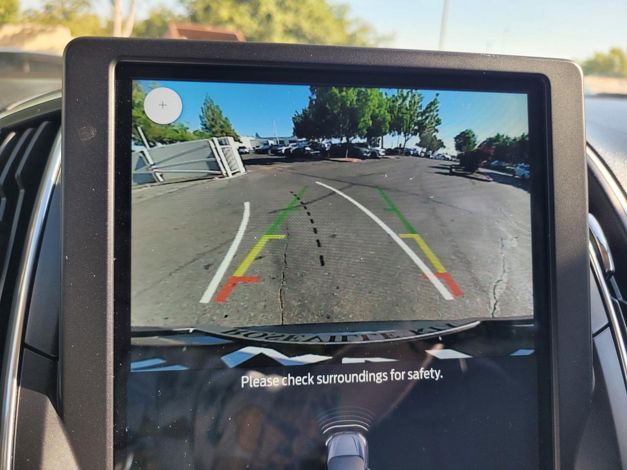 2022 FORD EDGE TITANIUM Roseville CA