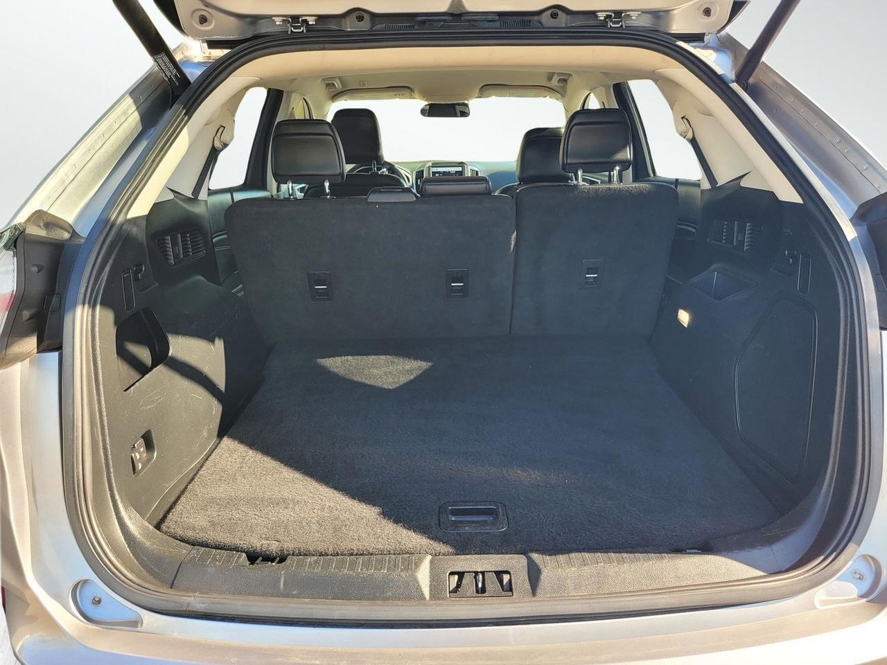 2022 FORD EDGE TITANIUM Roseville CA