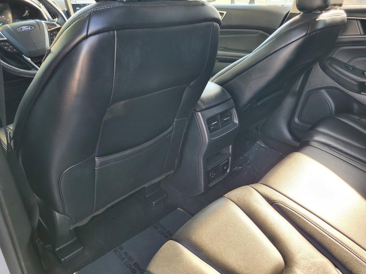 2022 FORD EDGE TITANIUM Roseville CA