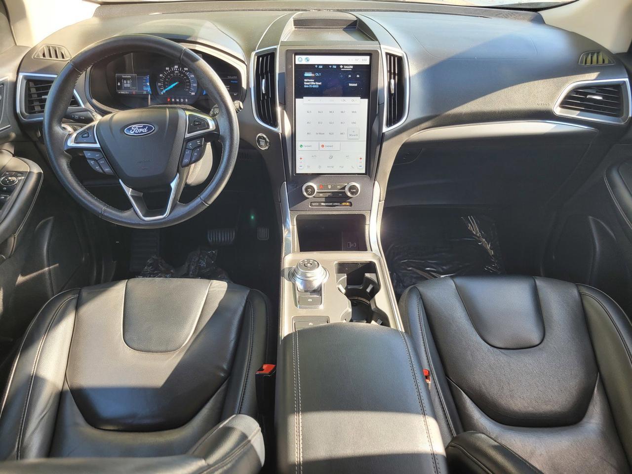 2022 FORD EDGE TITANIUM Roseville CA
