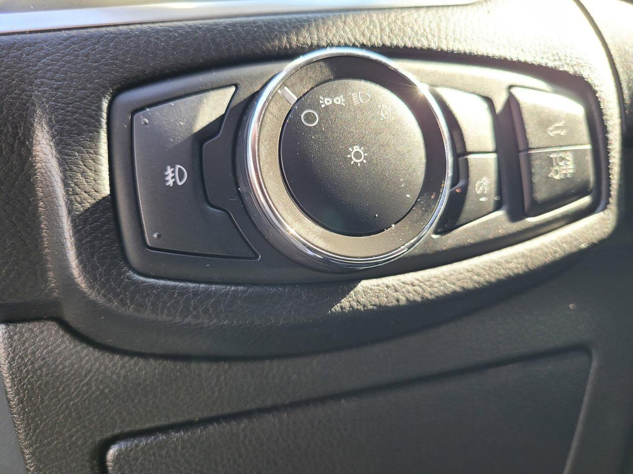 2022 FORD EDGE TITANIUM Roseville CA