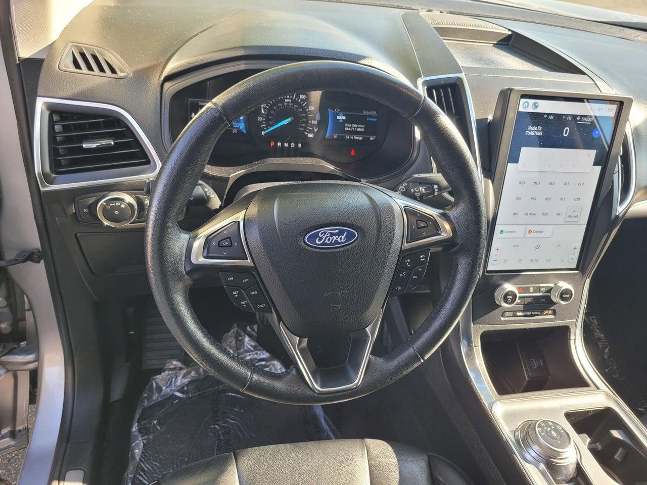 2022 FORD EDGE TITANIUM Roseville CA