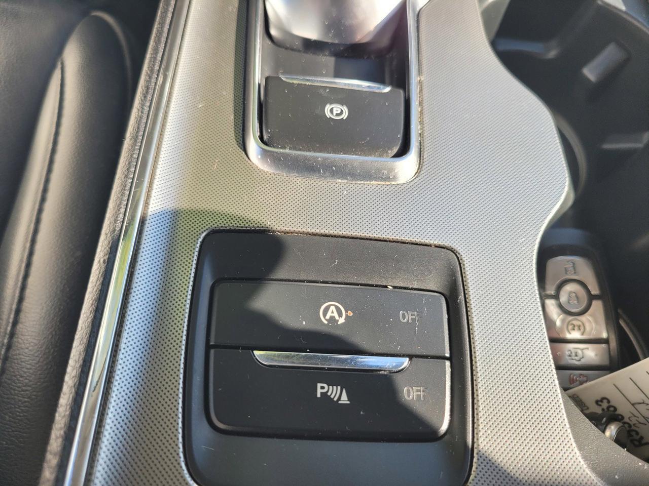 2022 FORD EDGE TITANIUM Roseville CA