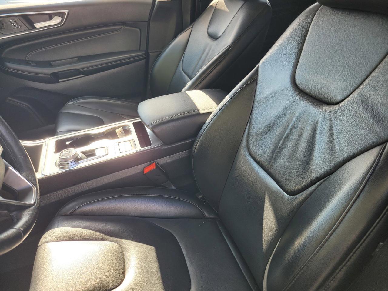 2022 FORD EDGE TITANIUM Roseville CA