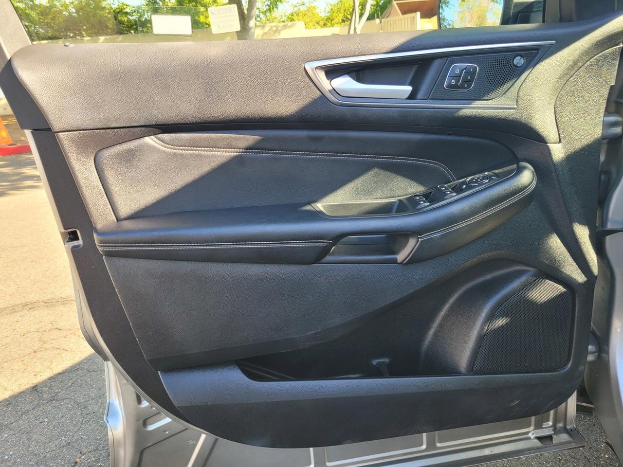 2022 FORD EDGE TITANIUM Roseville CA