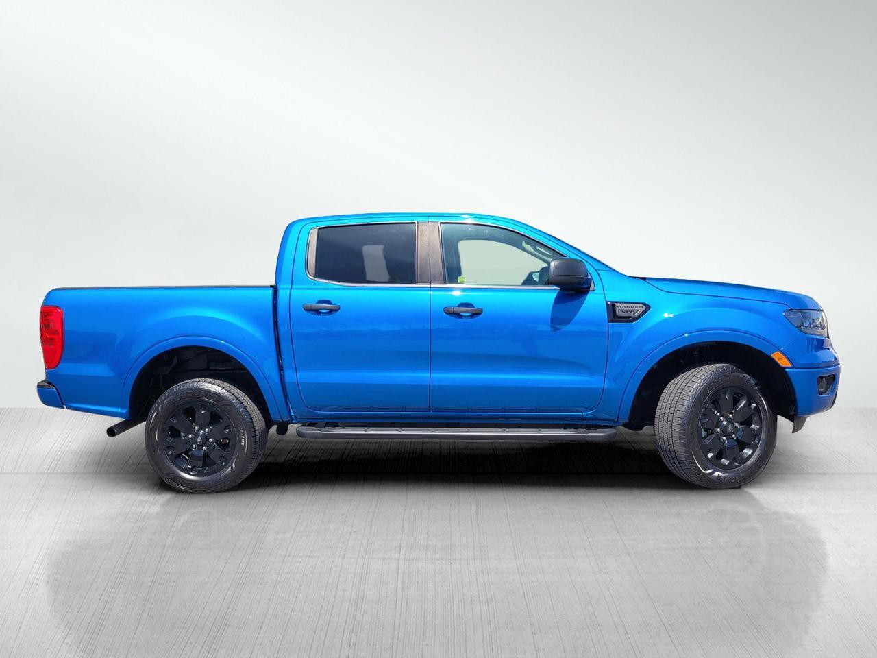 2022 FORD RANGER XLT Roseville CA