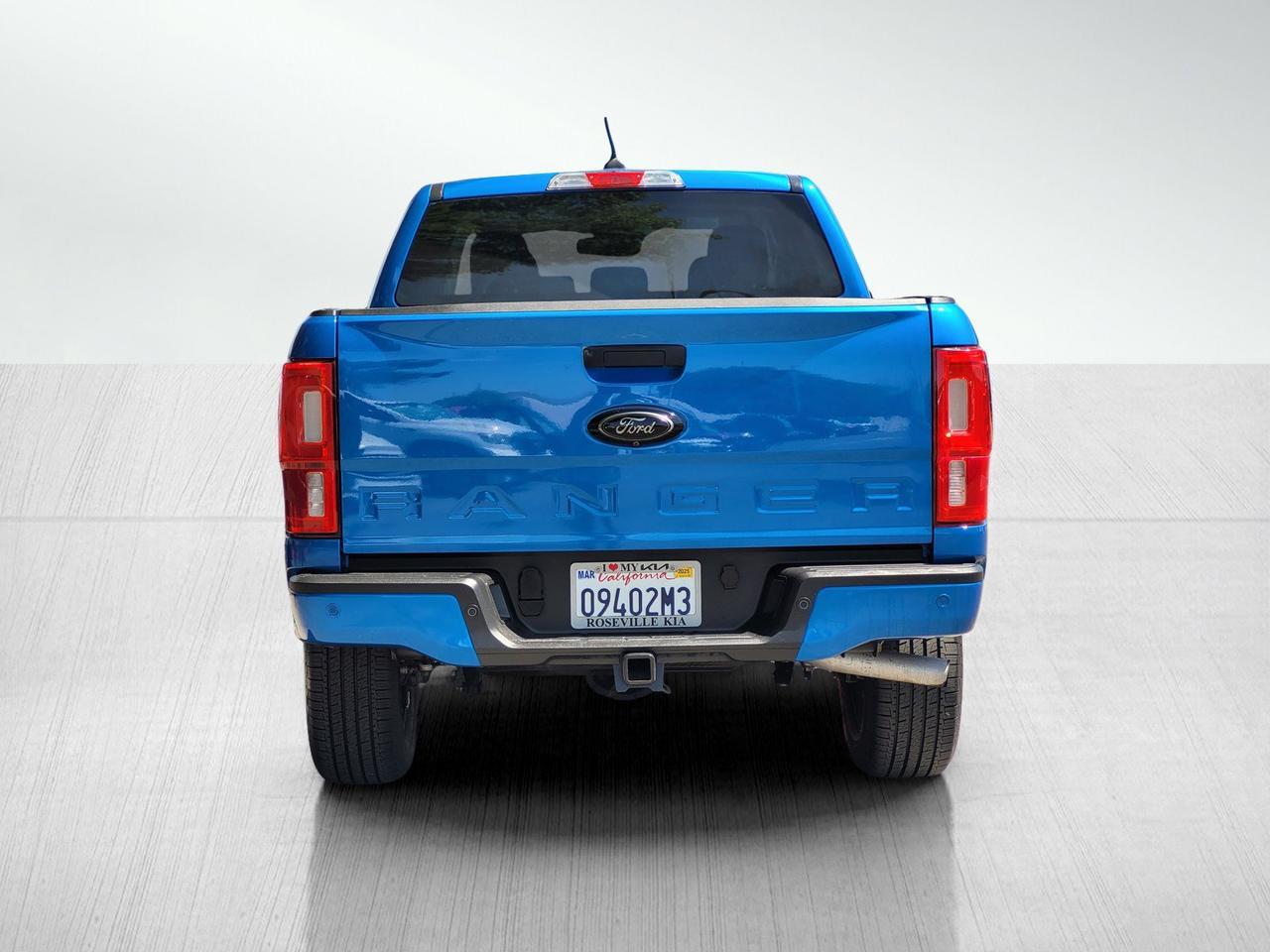 2022 FORD RANGER XLT Roseville CA