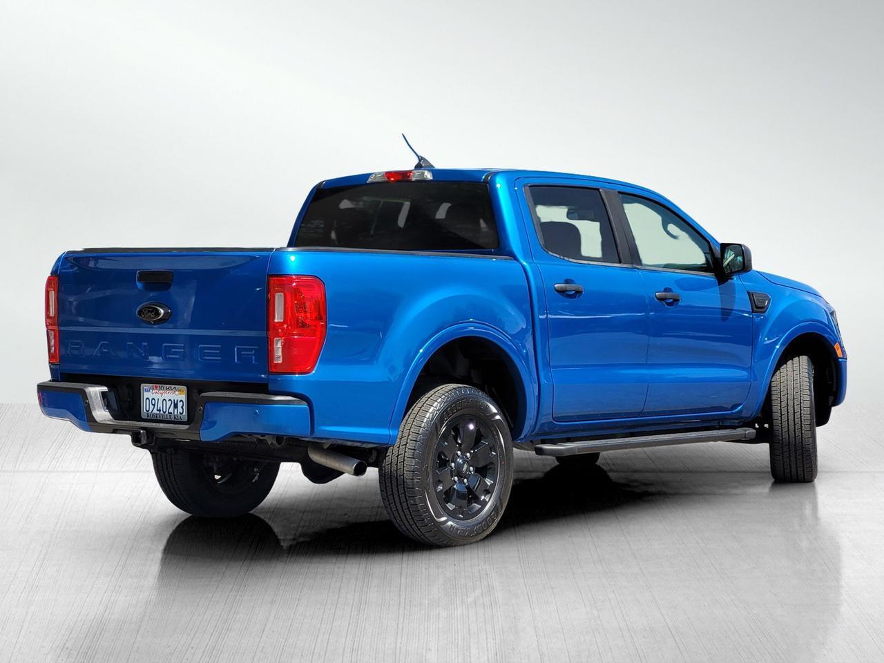 2022 FORD RANGER XLT Roseville CA