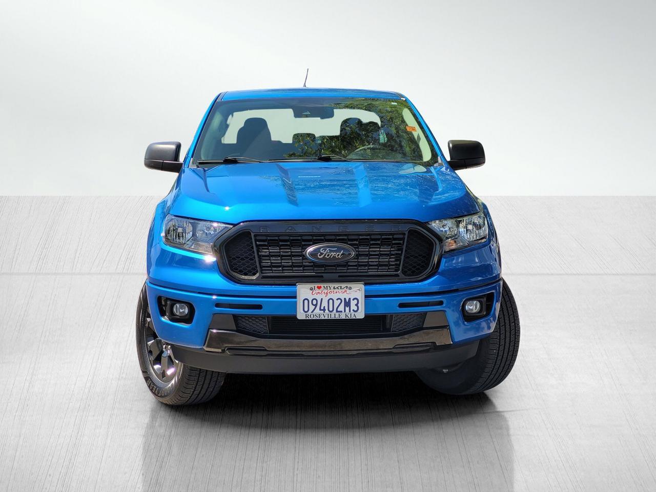 2022 FORD RANGER XLT Roseville CA