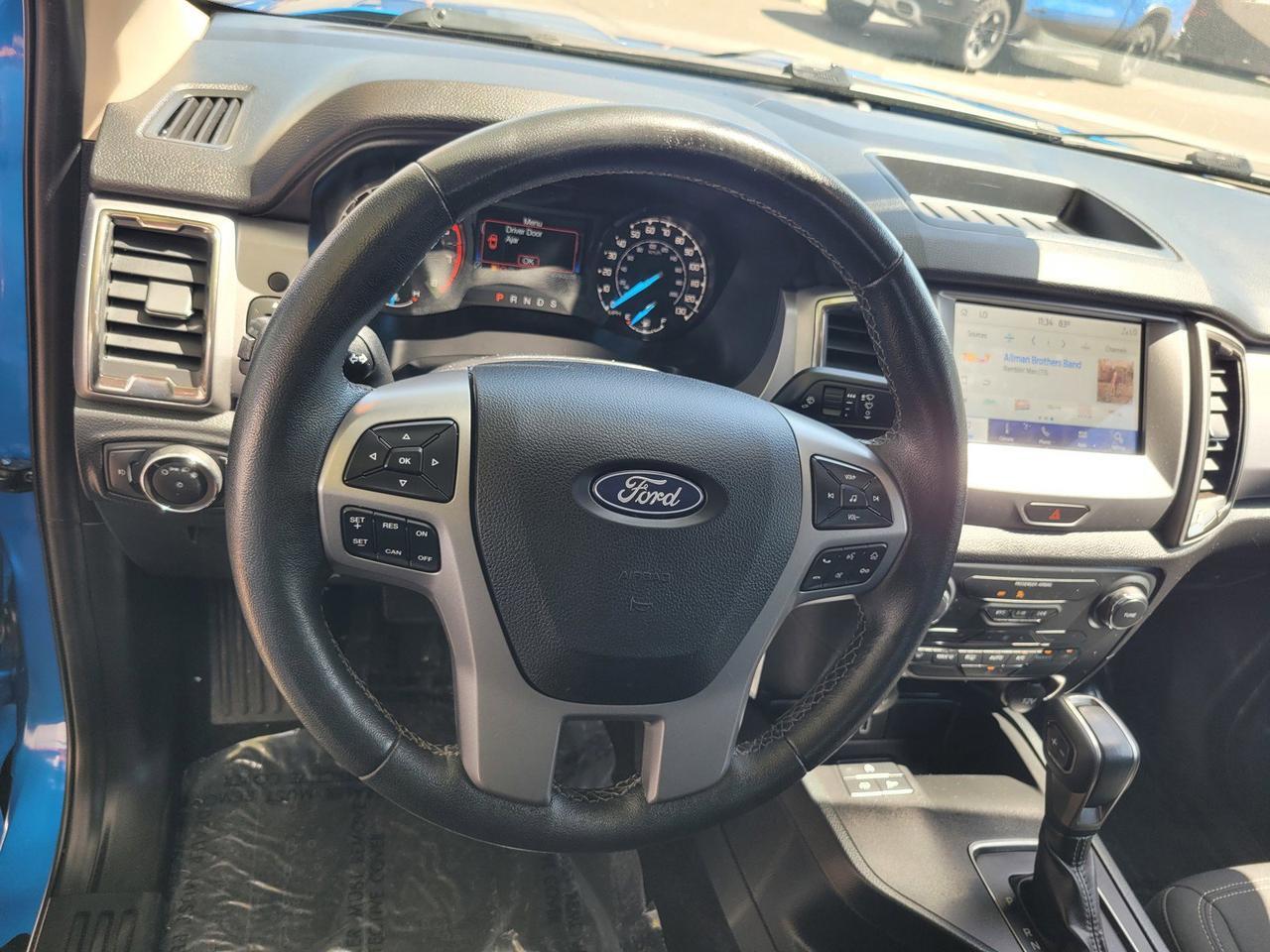 2022 FORD RANGER XLT Roseville CA