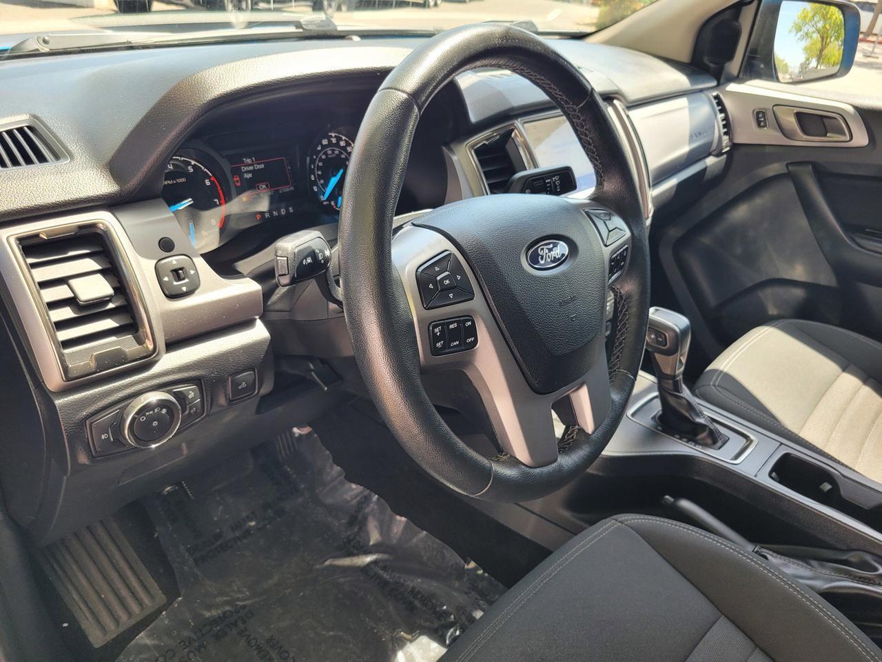 2022 FORD RANGER XLT Roseville CA