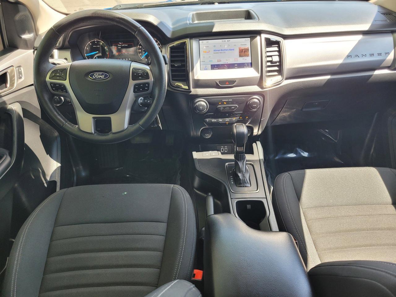 2022 FORD RANGER XLT Roseville CA