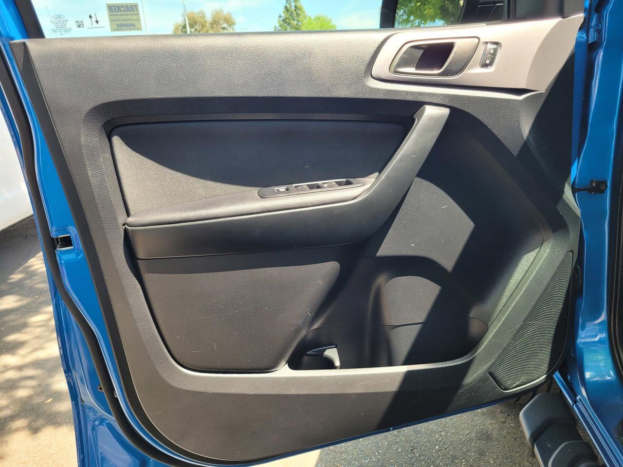 2022 FORD RANGER XLT Roseville CA