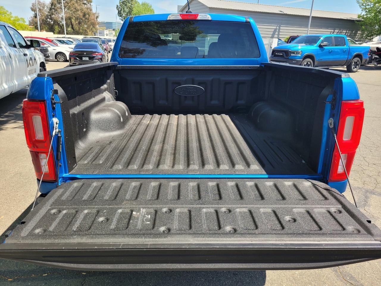 2022 FORD RANGER XLT Roseville CA