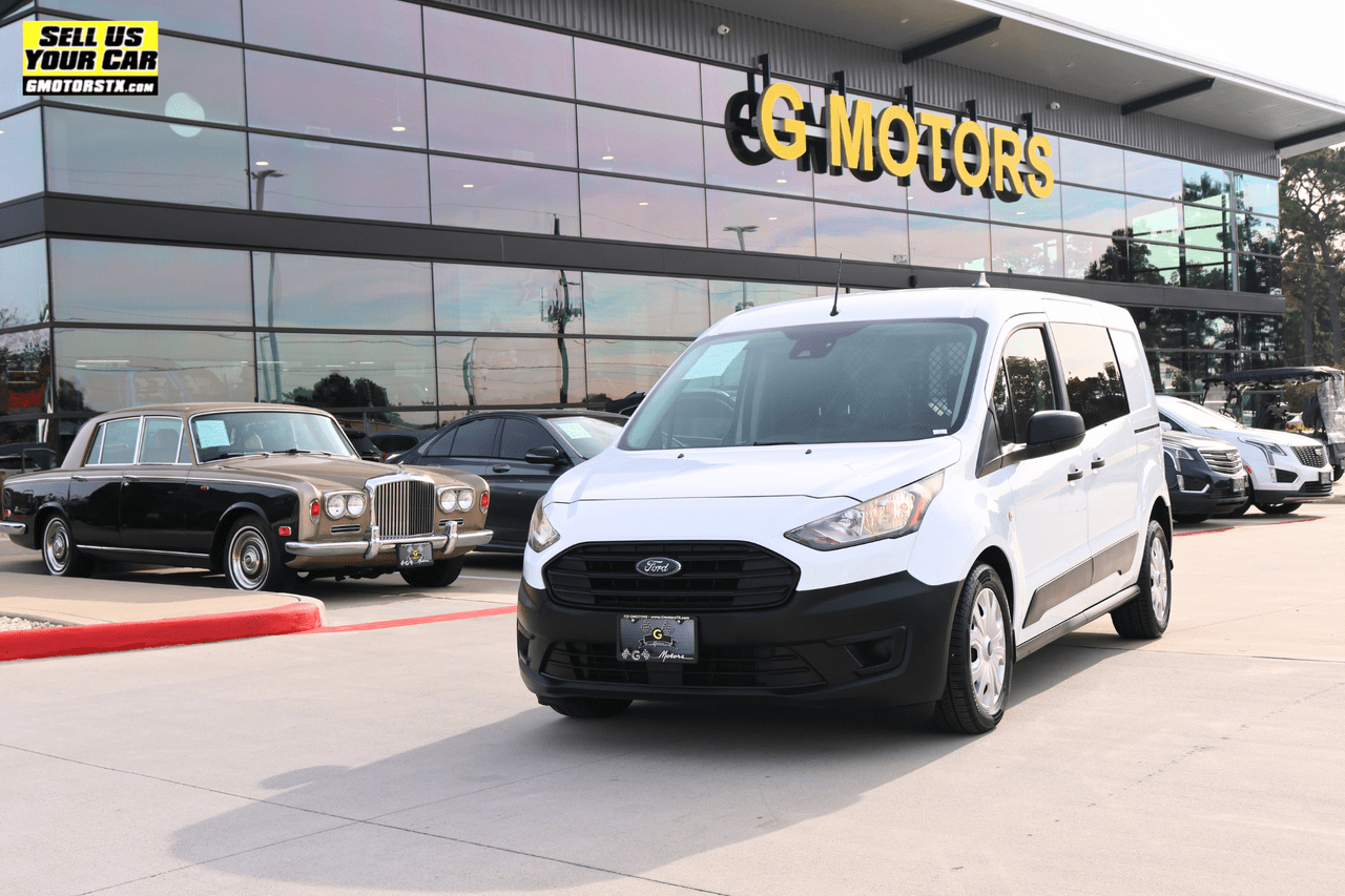 2022 FORD TRANSIT CONNECT XL Houston TX 2022 FORD TRANSIT CONNECT XL Houston TX