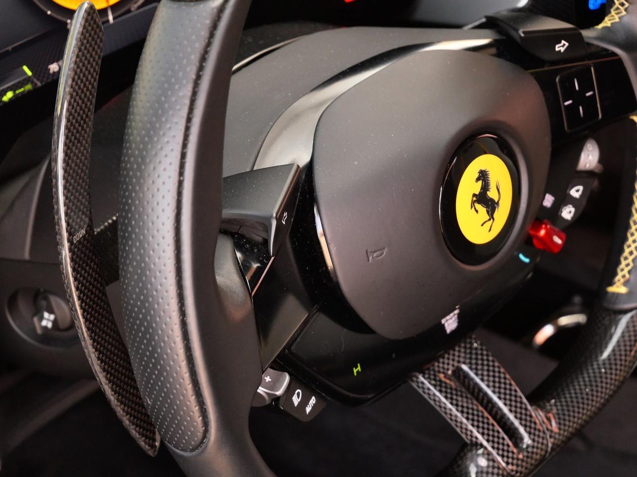 2022 Ferrari 296 GTB Lawrence KS