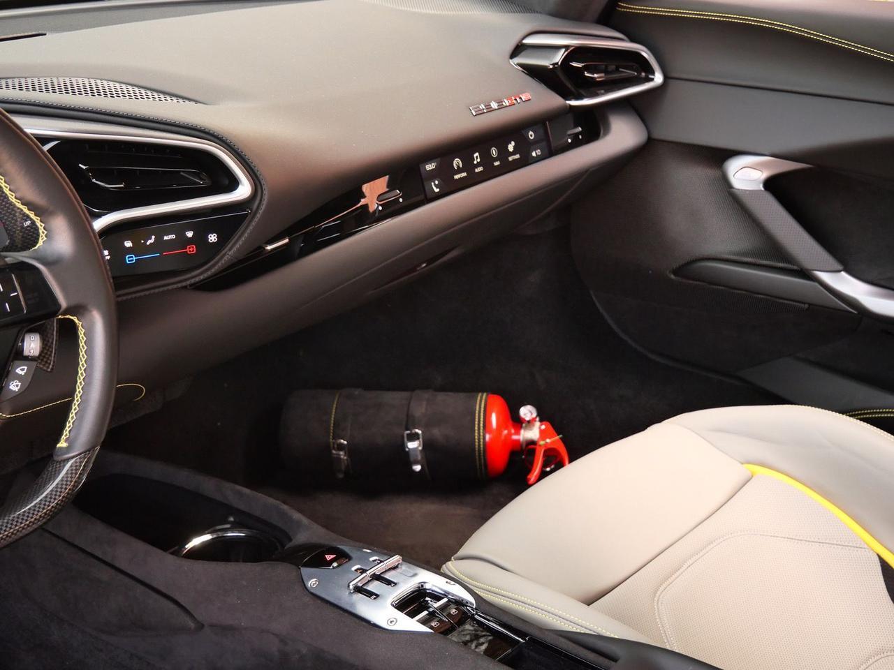 2022 Ferrari 296 GTB Lawrence KS