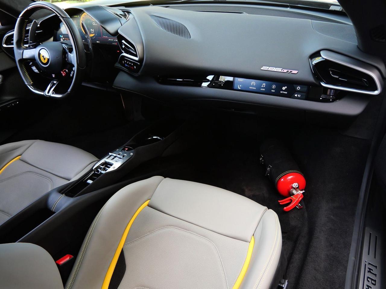 2022 Ferrari 296 GTB Lawrence KS