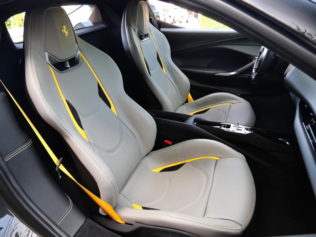 2022 Ferrari 296 GTB Lawrence KS