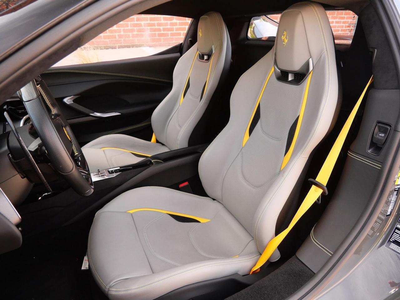 2022 Ferrari 296 GTB Lawrence KS