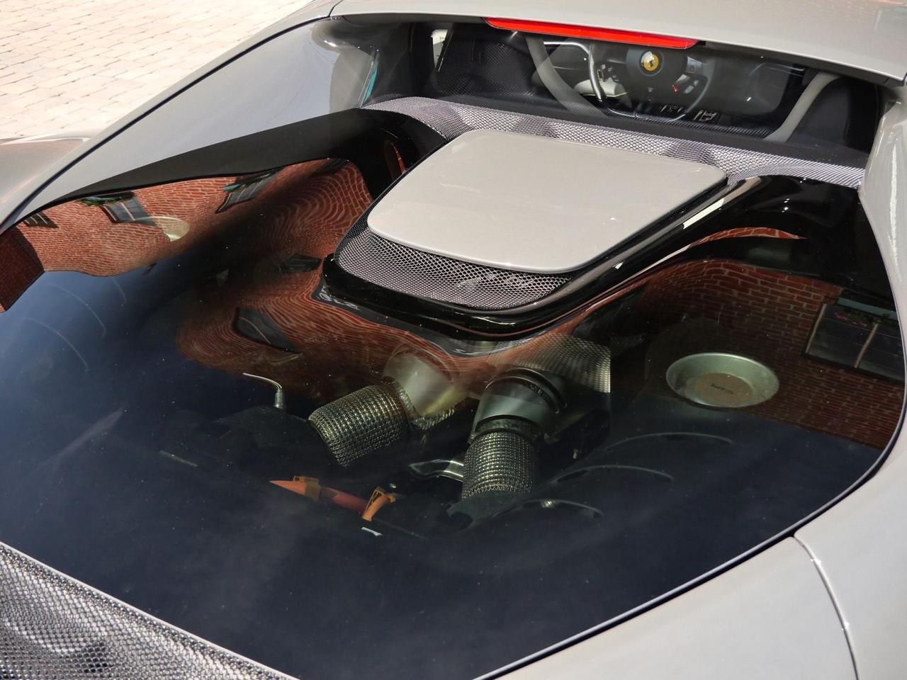 2022 Ferrari 296 GTB Lawrence KS