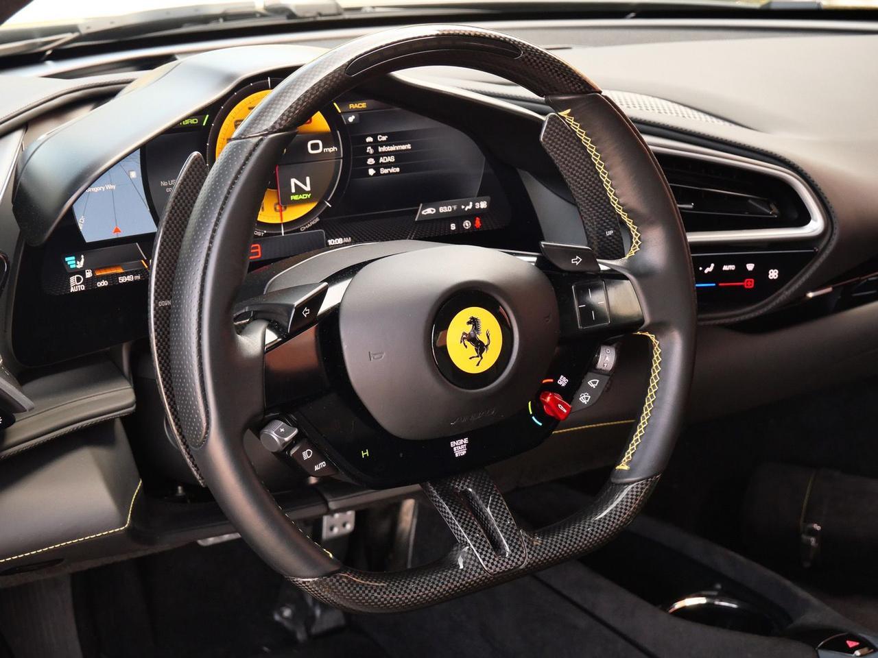 2022 Ferrari 296 GTB Lawrence KS