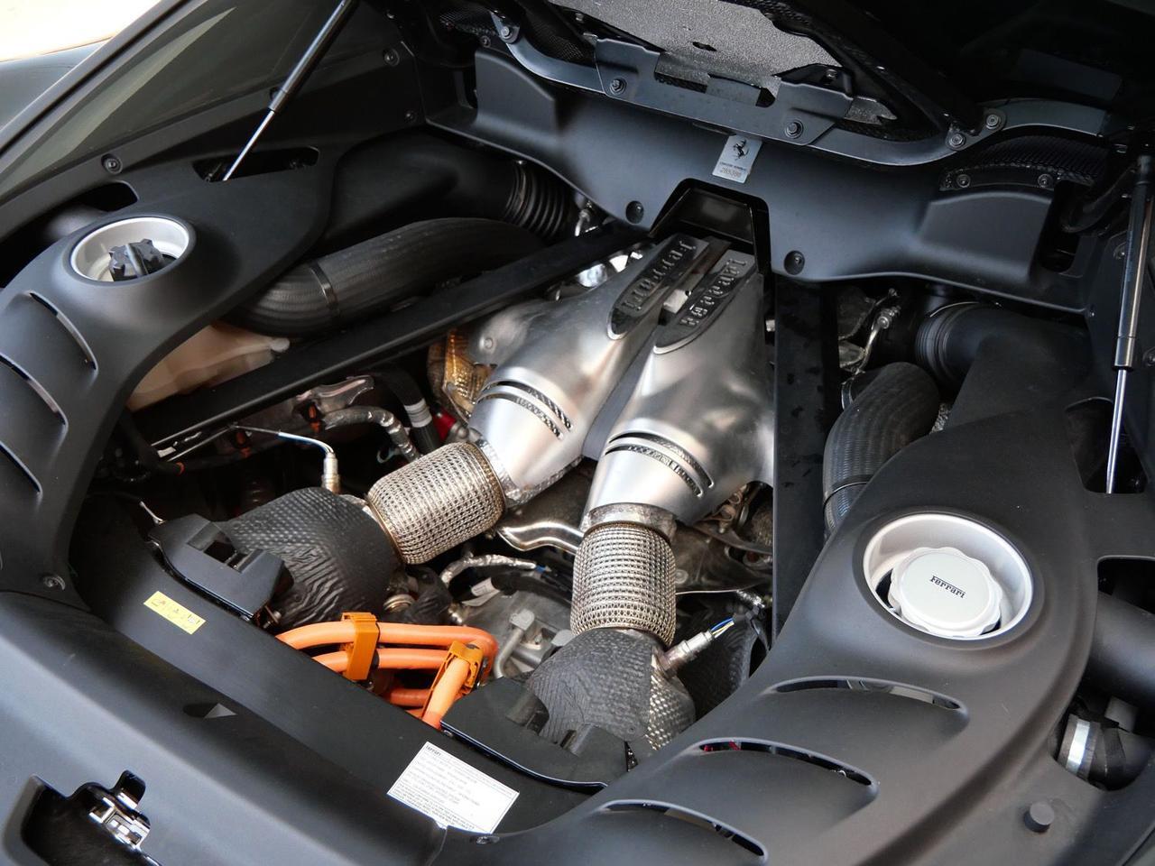 2022 Ferrari 296 GTB Lawrence KS