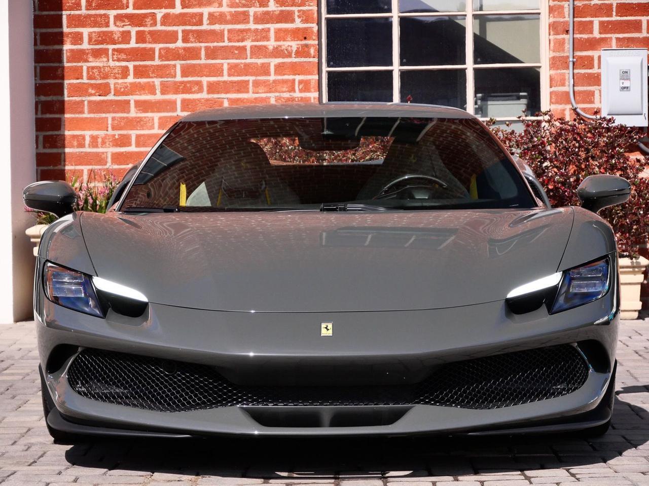 2022 Ferrari 296 GTB