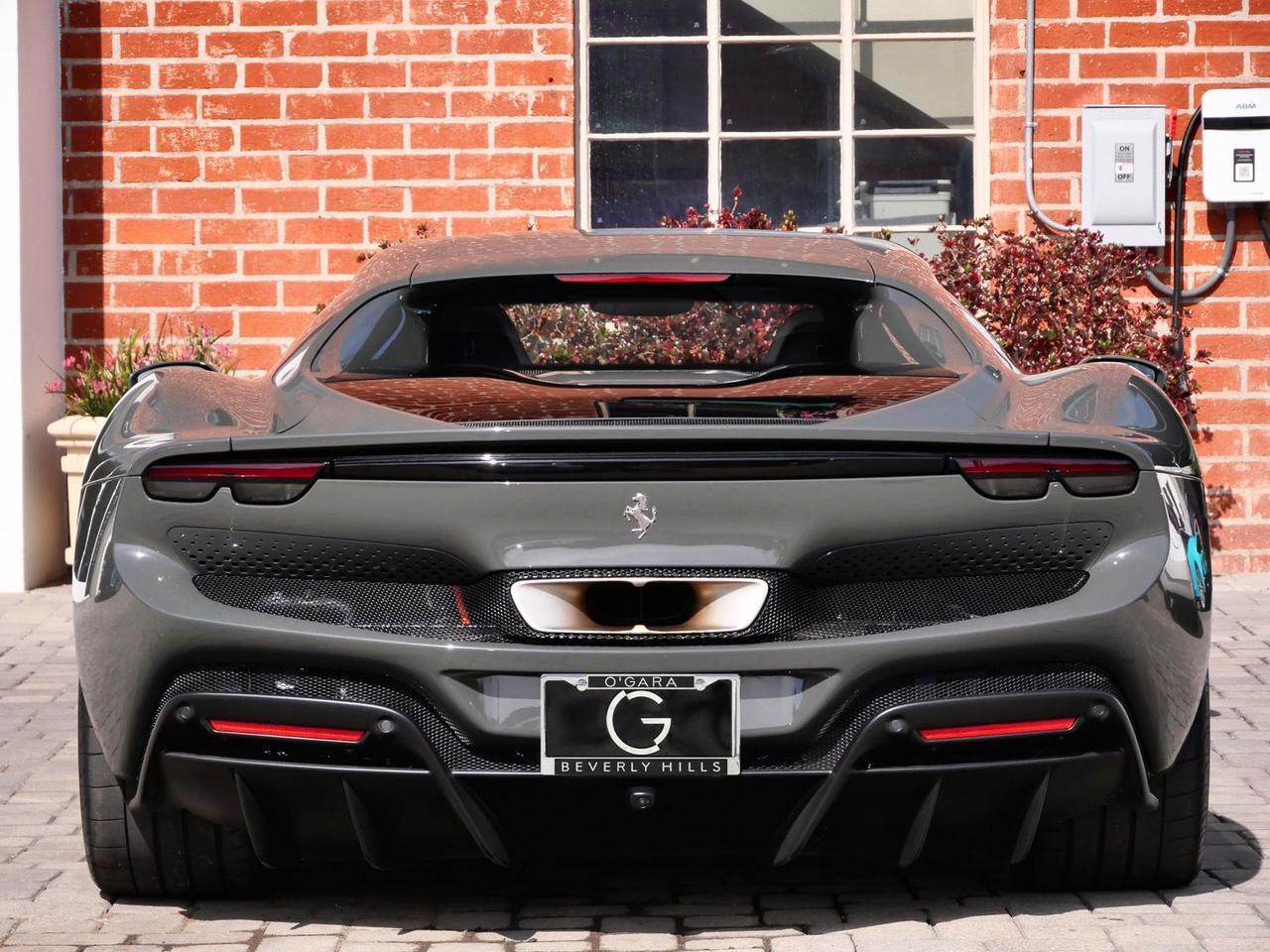 2022 Ferrari 296 GTB Lawrence KS