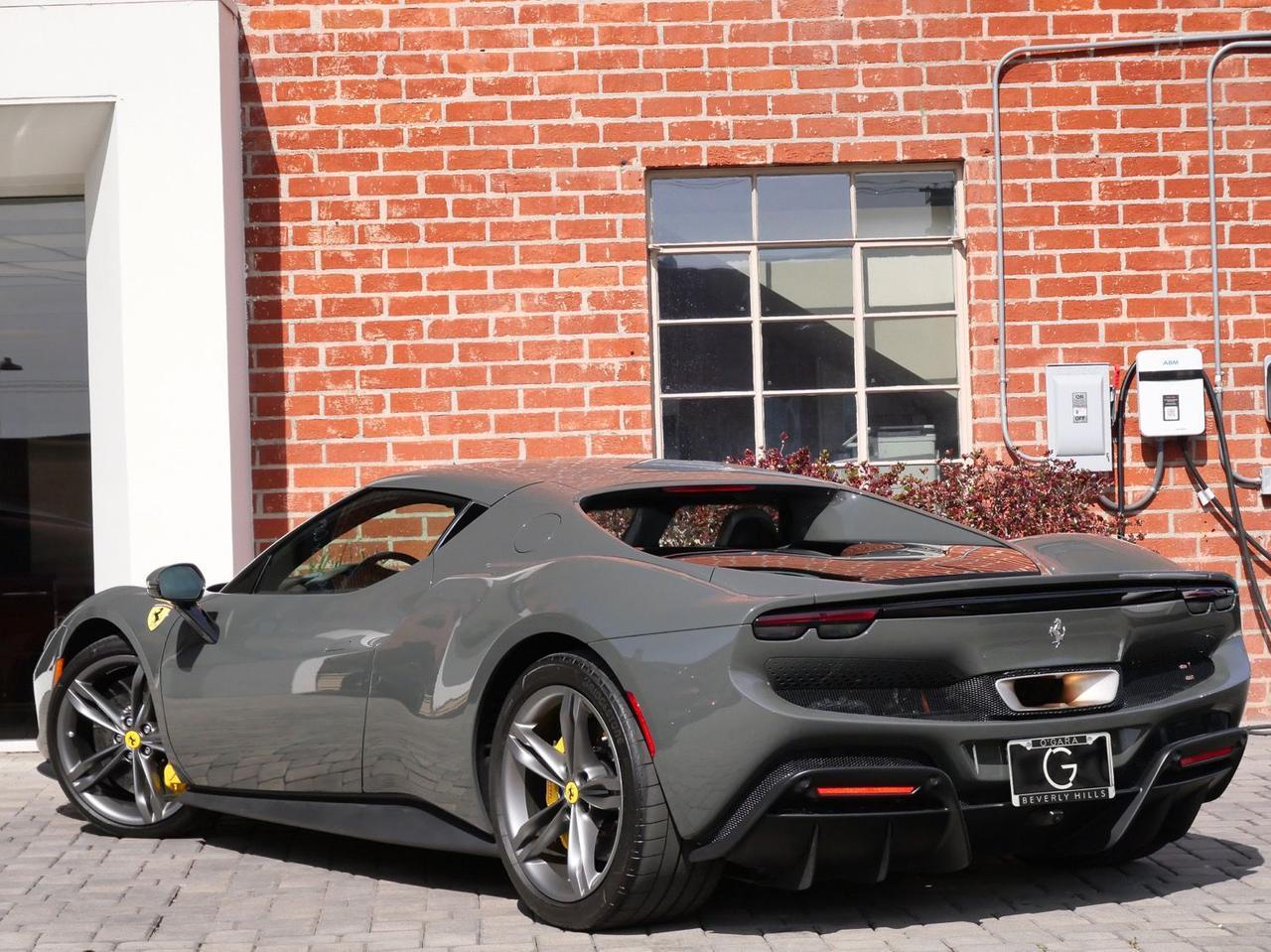 2022 Ferrari 296 GTB Lawrence KS