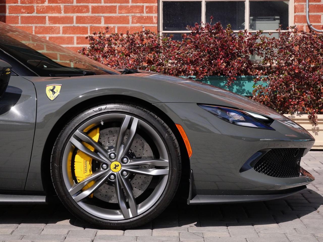 2022 Ferrari 296 GTB Lawrence KS