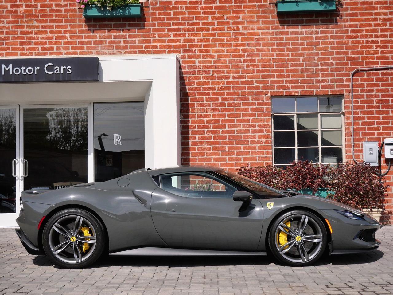 2022 Ferrari 296 GTB Lawrence KS