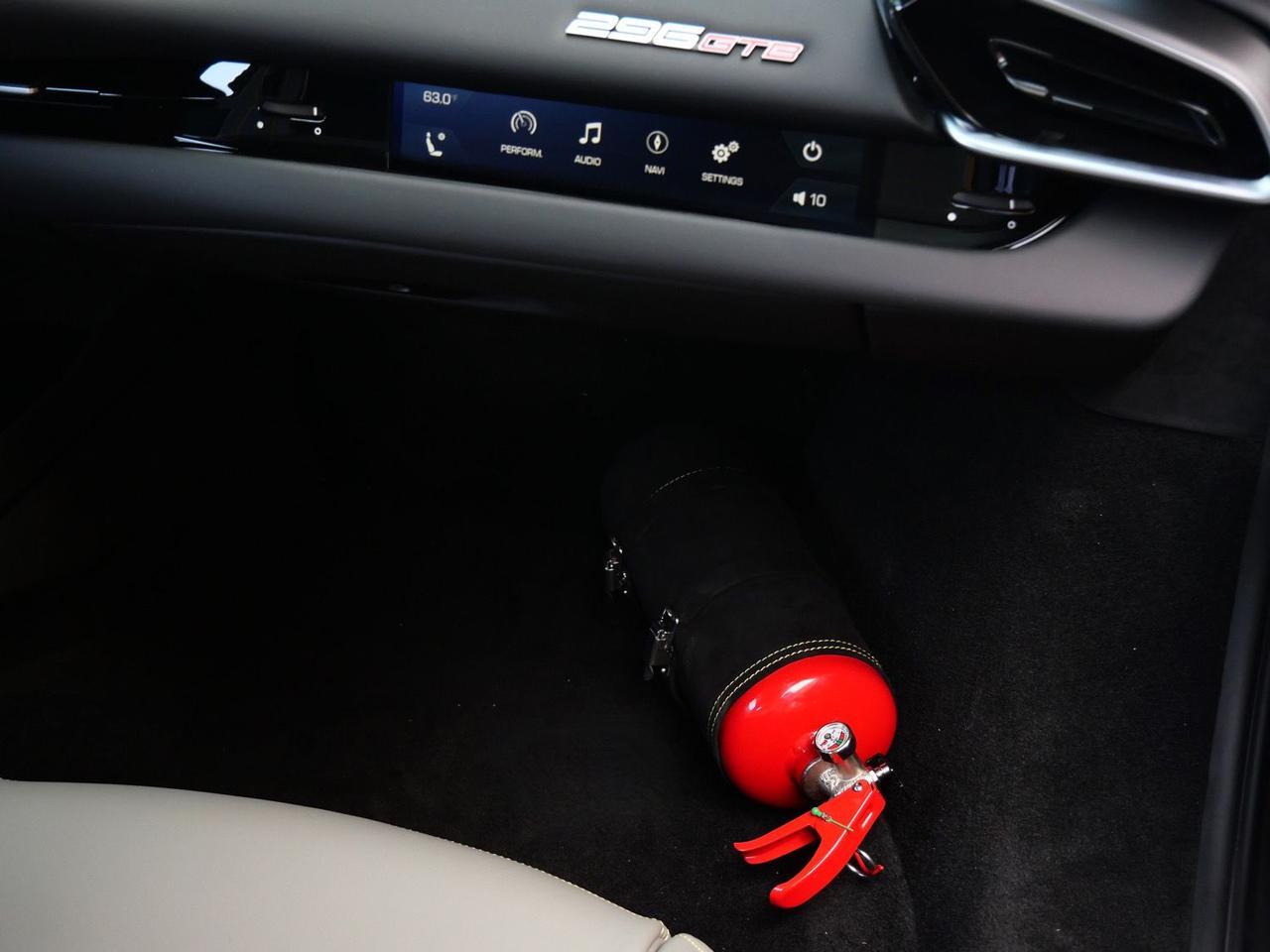 2022 Ferrari 296 GTB Lawrence KS