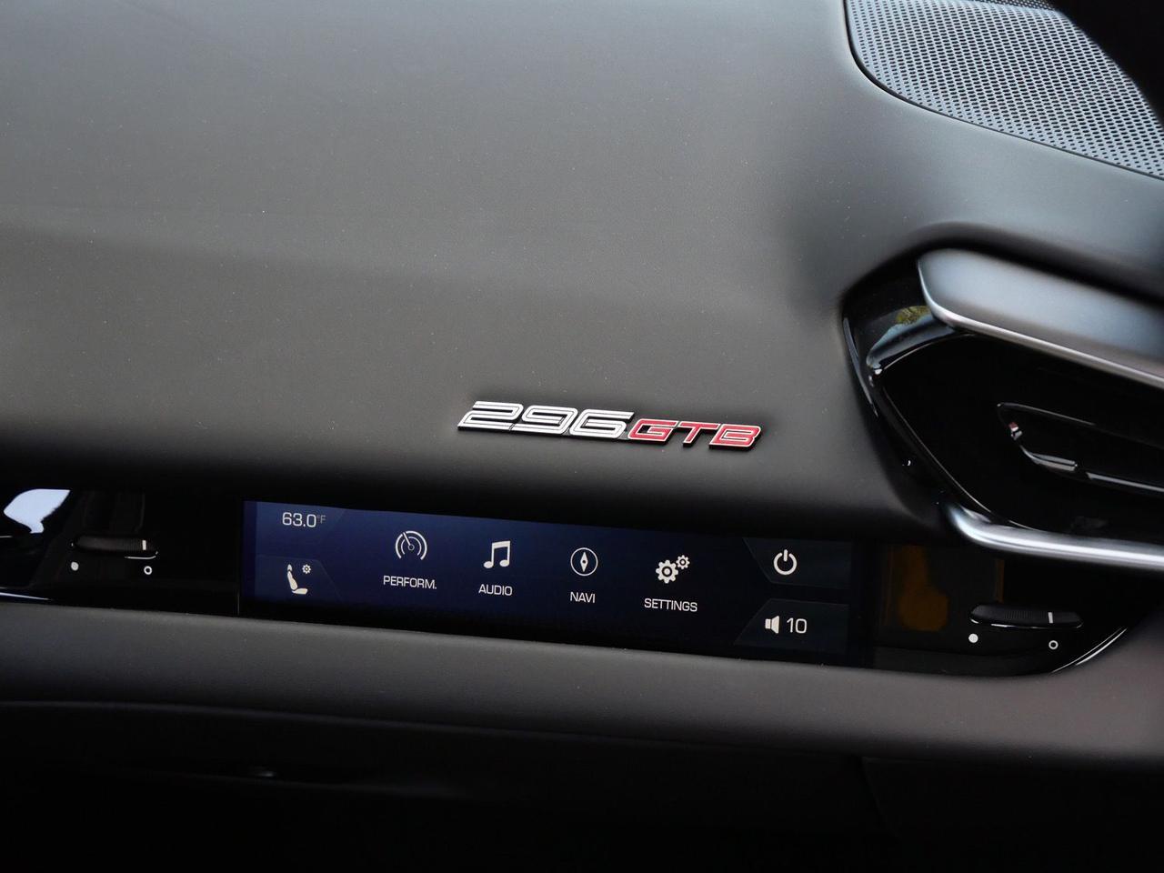 2022 Ferrari 296 GTB Lawrence KS