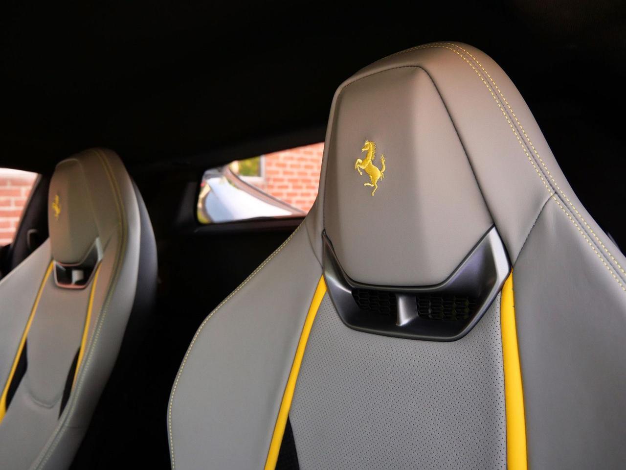 2022 Ferrari 296 GTB Lawrence KS