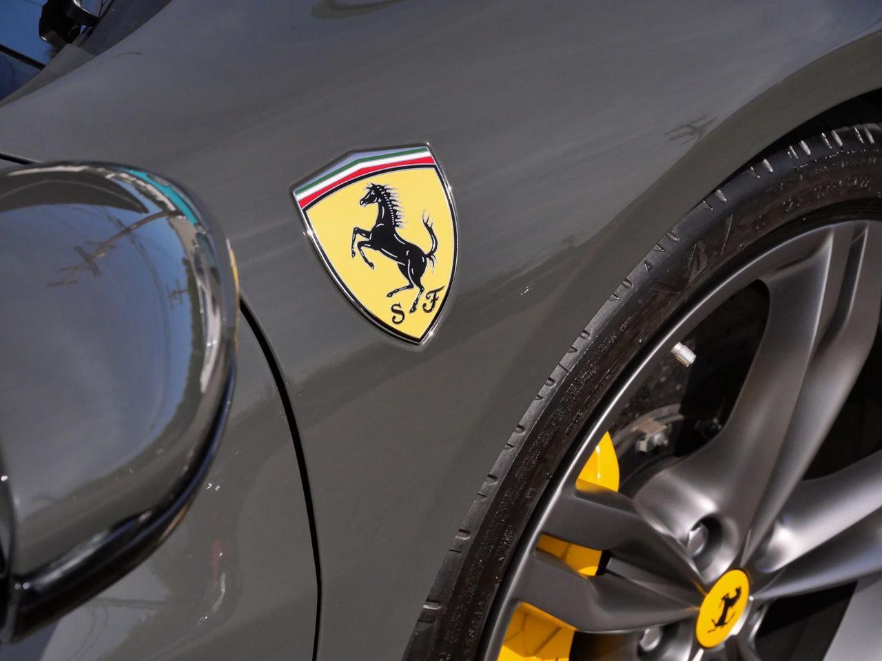 2022 Ferrari 296 GTB Lawrence KS