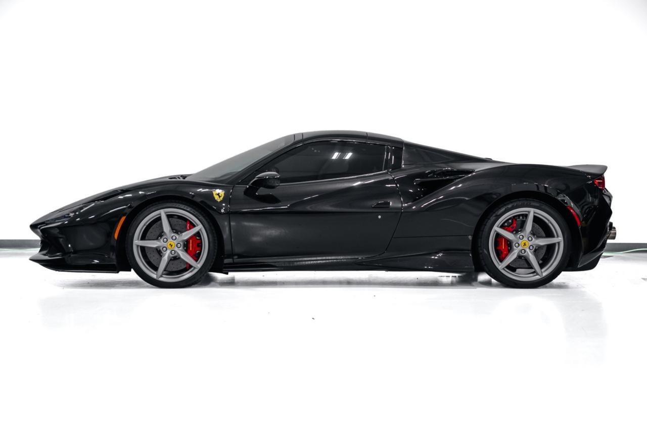 2022 Ferrari F8 Spider Charlotte NC 2022 Ferrari F8 Spider Charlotte NC
