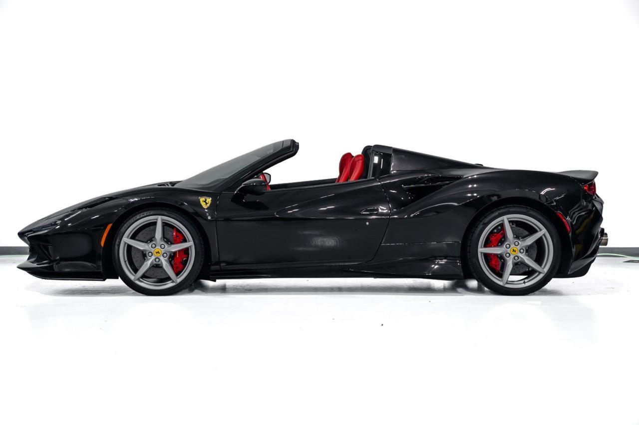 2022 Ferrari F8 Spider Charlotte NC 2022 Ferrari F8 Spider Charlotte NC