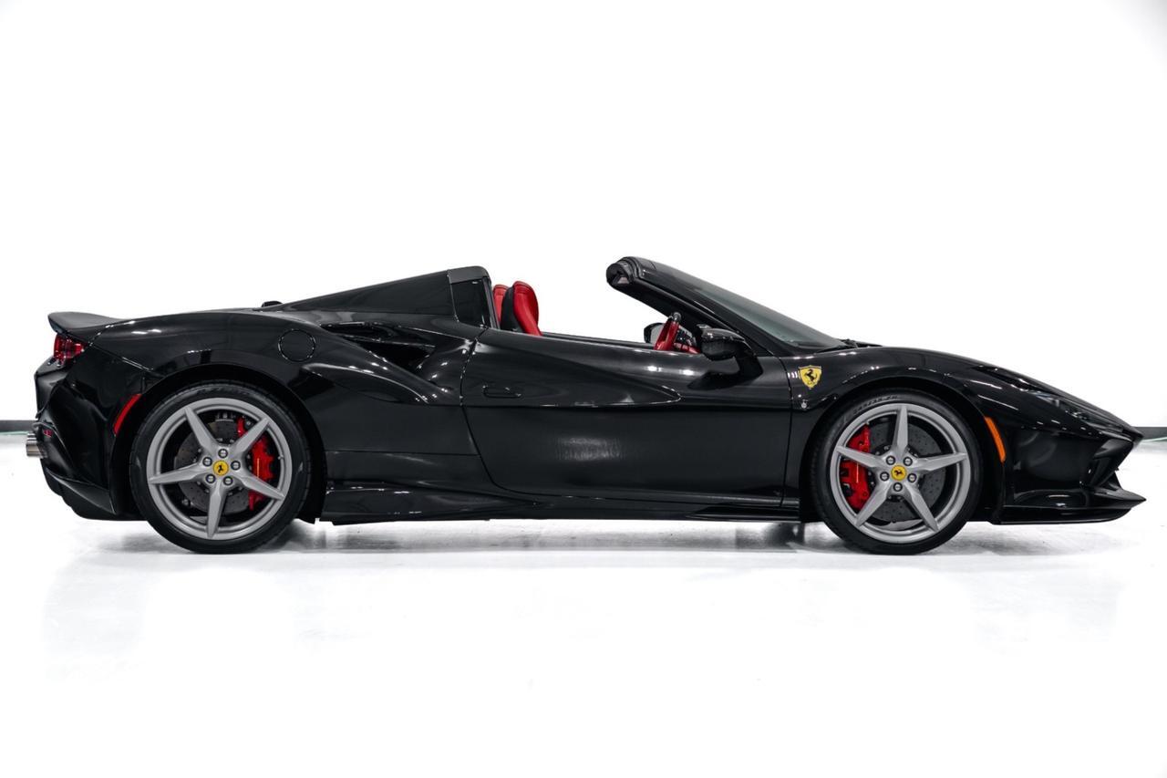 2022 Ferrari F8 Spider Charlotte NC 2022 Ferrari F8 Spider Charlotte NC
