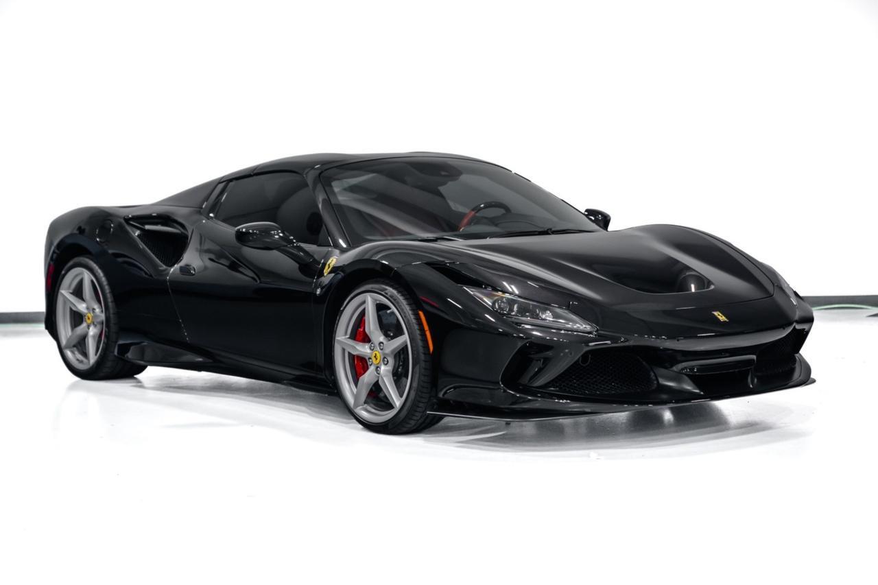 2022 Ferrari F8 Spider Charlotte NC 2022 Ferrari F8 Spider Charlotte NC