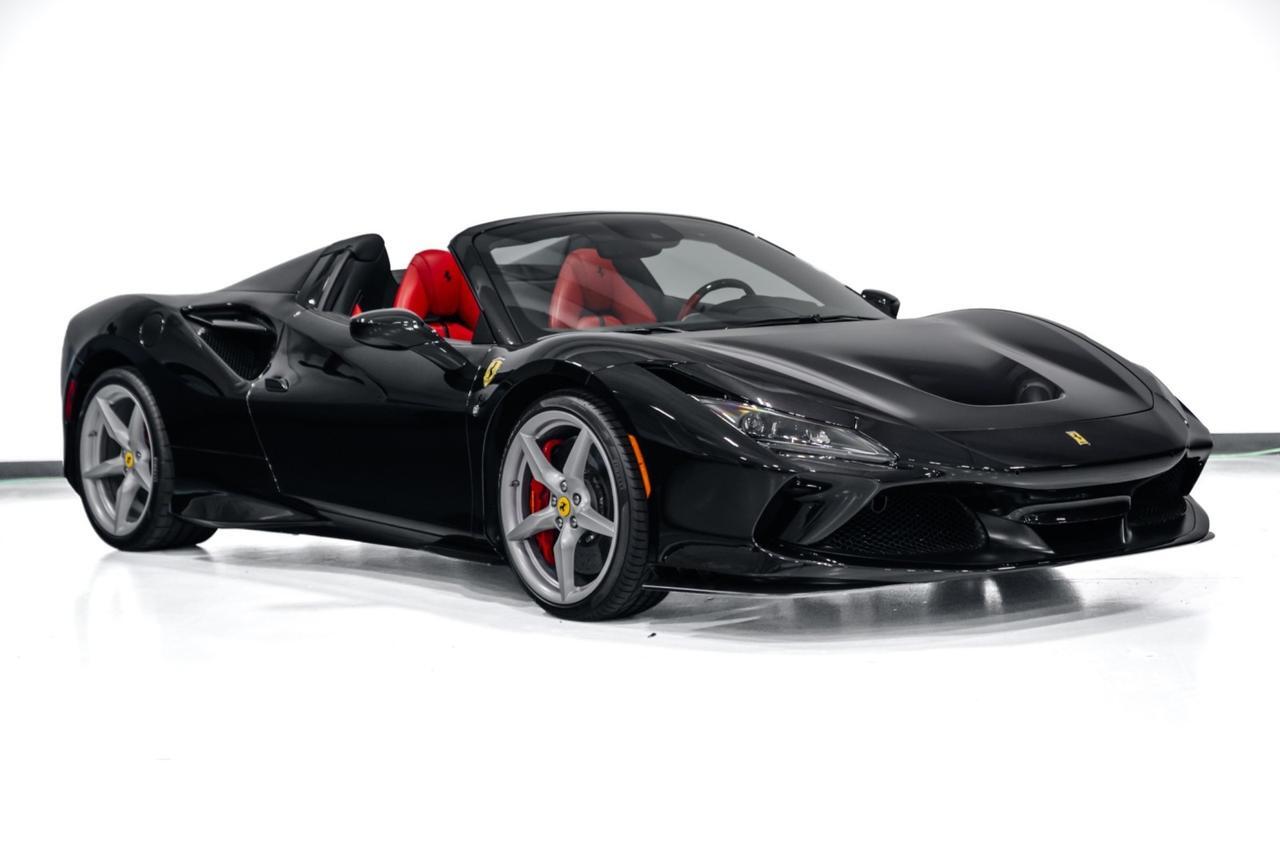 2022 Ferrari F8 Spider Charlotte NC 2022 Ferrari F8 Spider Charlotte NC