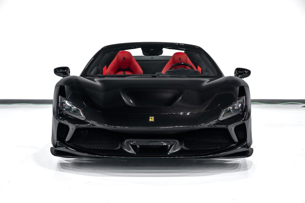 2022 Ferrari F8 Spider Charlotte NC 2022 Ferrari F8 Spider Charlotte NC