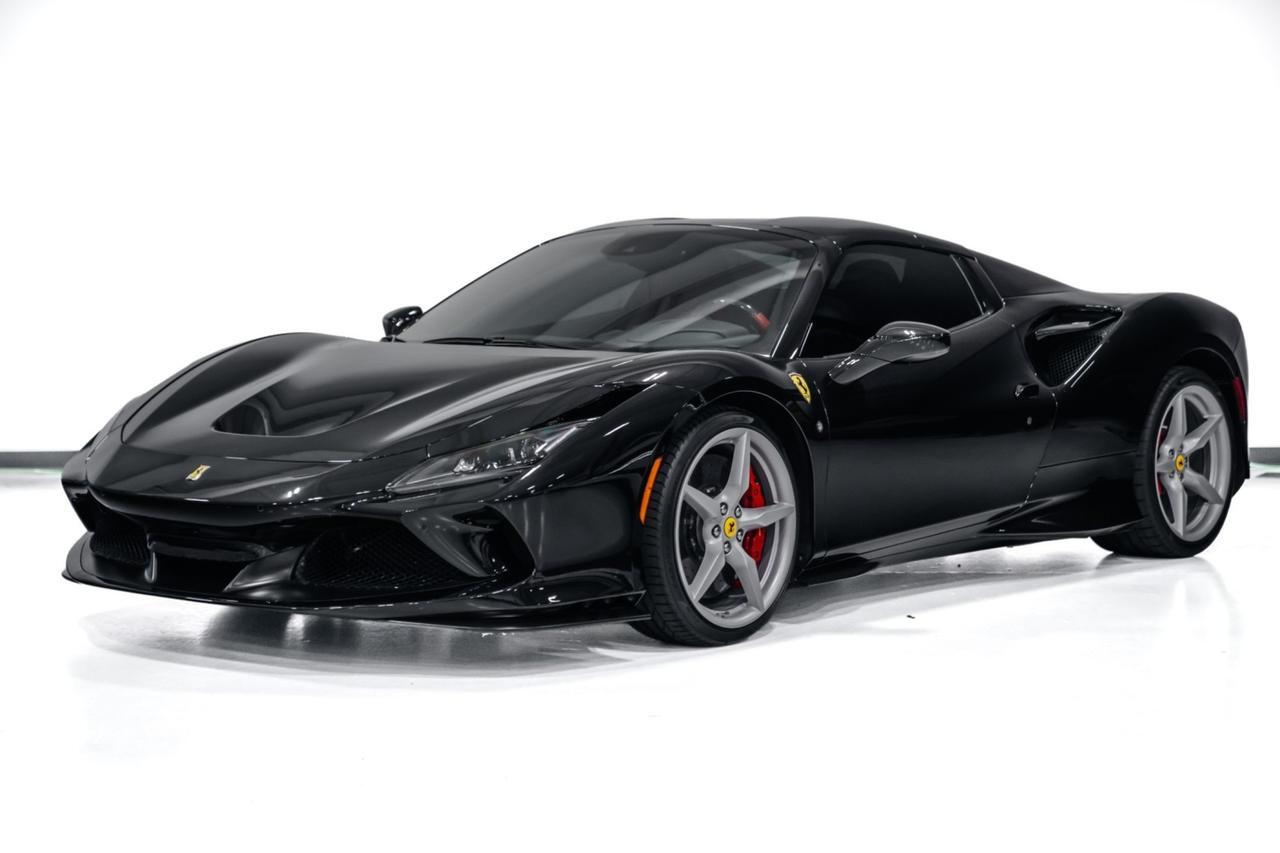 2022 Ferrari F8 Spider Charlotte NC 2022 Ferrari F8 Spider Charlotte NC
